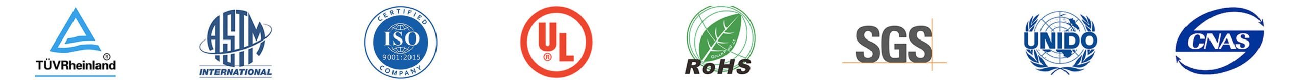 silicone sealant factory certification