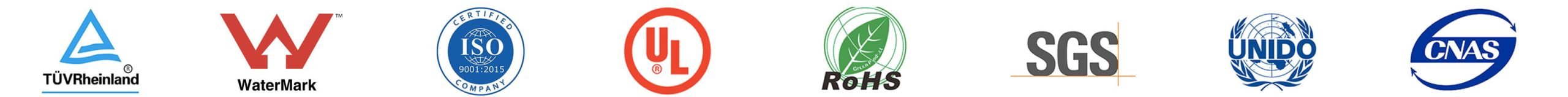 silicone sealant certification